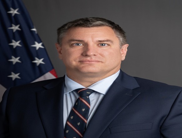 New U.S. Ambassador Laurence Socha arrives in Gambia