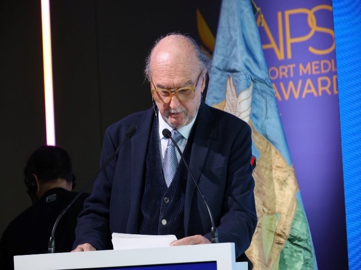 Lausanne AIPS congress – leadership, reforms and Africa’s rising influence