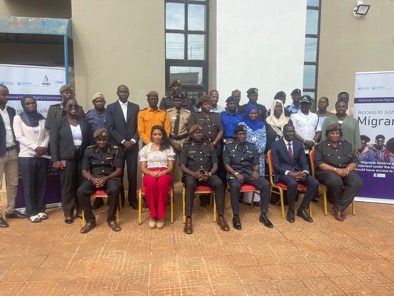 Law enforcement agencies train on Access to Justice for Migrants