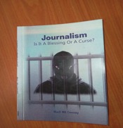Lawmaker’s book calls for factuality & accuracy in reporting