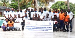 30 Lawmakers trained on parliamentary proceedings, resource mobilization