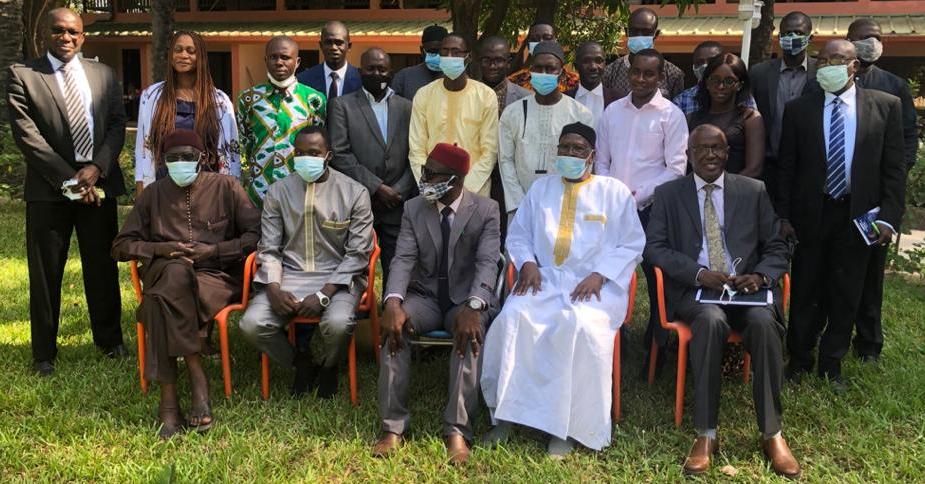 Lawmakers train on anti-money laundering, counter-terrorism financing