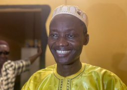 Lawyer Borry S Touray