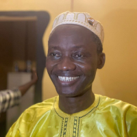 Lawyer Borry S Touray