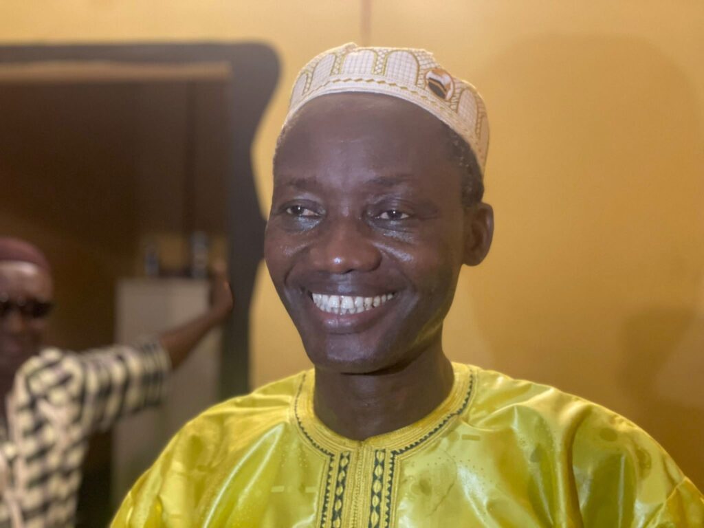 Lawyer Borry S. Touray charged with incitement of violence