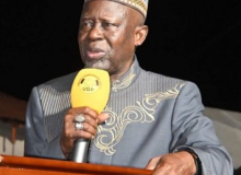 Darboe calls Dec 5 election Gambia’s ‘final opportunity’ for change