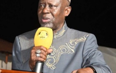 Darboe calls Dec 5 election Gambia’s ‘final opportunity’ for change