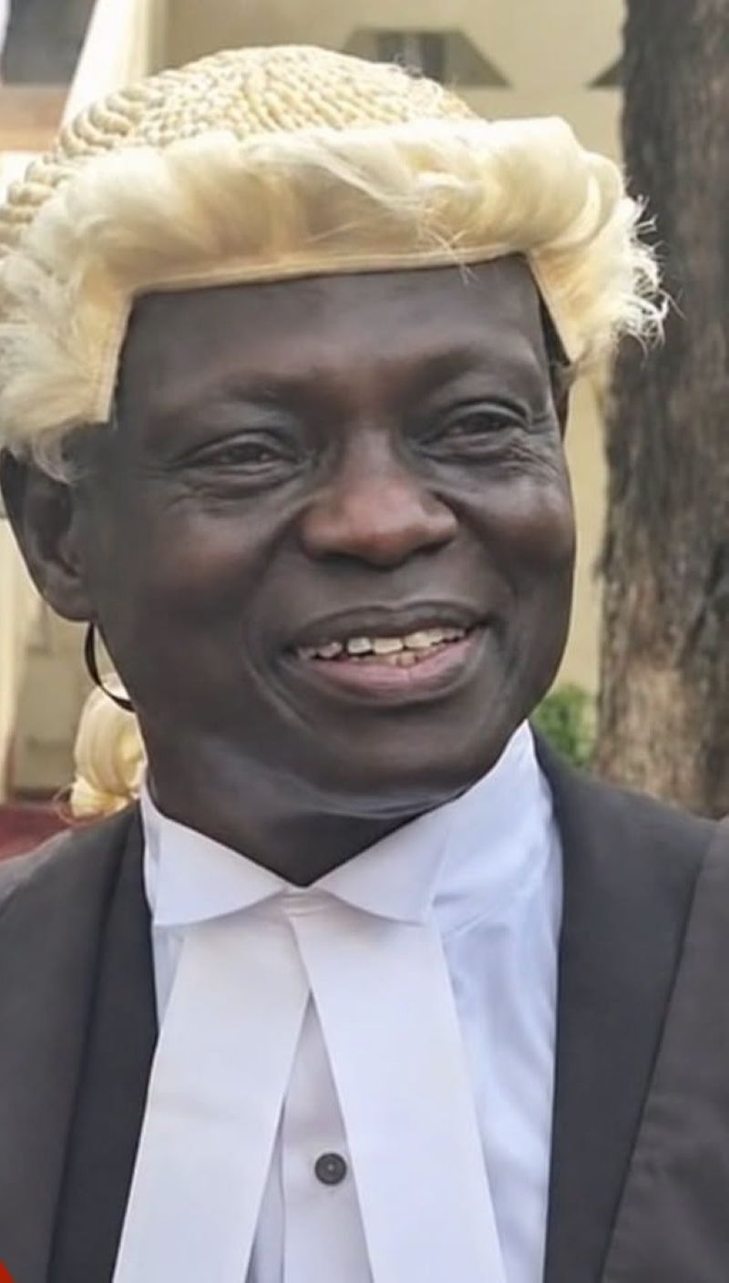 Lawyer Darboe reacts to Supreme Court decision on former Auditor General