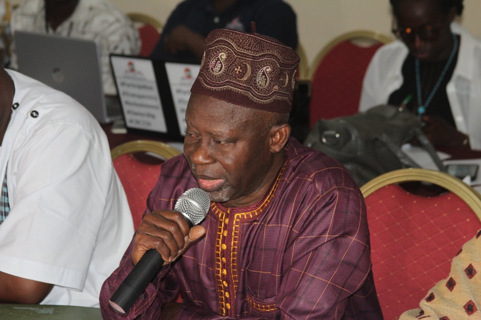 UDP leader advises supporters to resist insults, provocations