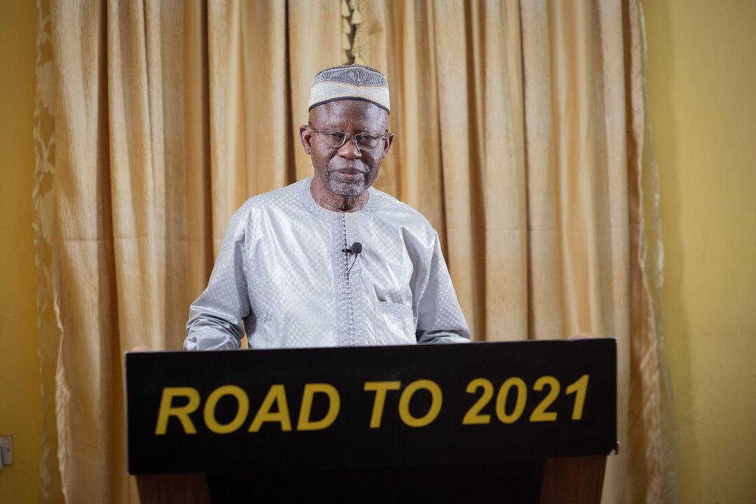 UDP party leader reminds Gambians of national pledge