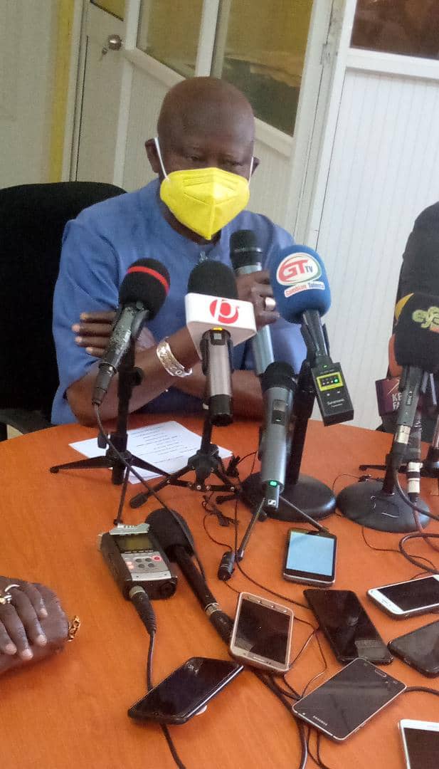 Darboe says UDP faces insidious plans with attempt to disqualify him