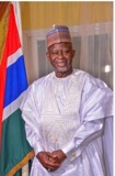 UDP 2026 presidential candidate unknown: Darboe