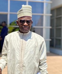 Darboe vows one-term presidency, targets corruption & inequality