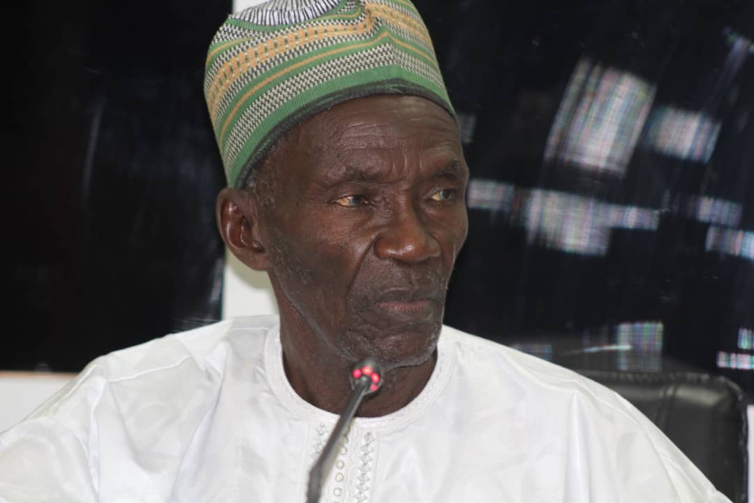 Tribute to late Fafa M’bai 