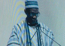 Lawyer Fafa Mbai