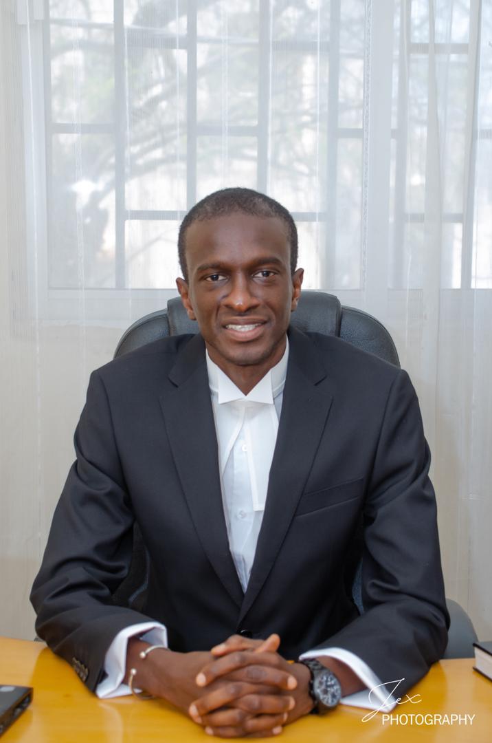 The interview:  Encounter with Lawyer Malick H.B Jallow, a shining practitioner in the Gambia's Legal fraternity
