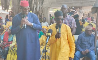 ‘No President should serve more than two terms in Gambia’