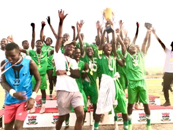 Lemon Tree FC clinch Manjai knock out trophy