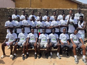 Lemon Tree FC play Kololi Central FC in Manjai league final Saturday