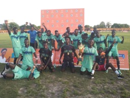  Lemon Tree crowned winners of Manjai Super Cup final