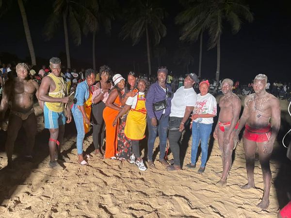 Lichorr, Boy Abuko grasp crowns of Summer Beach Wrestling at Palma Rima