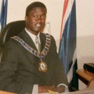Retired Lt Colonel Lie Conteh appointed consul general to Jeddah