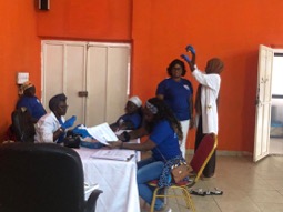 Light of Hope Foundation offers free medical tests, sensitisation