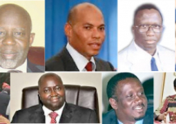 List of Jammeh Targeted For Execution