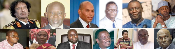 Ex-soldier reveals list Jammeh targeted for execution