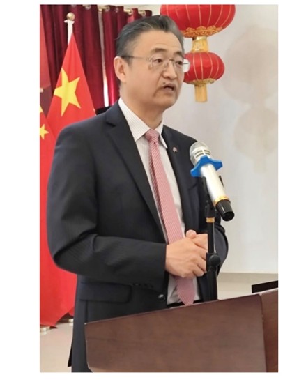 If China can eliminate poverty, developing countries can do it too — Ambassador Liu Jin