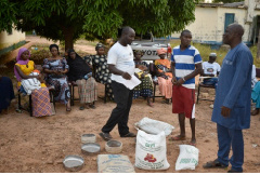 Livestock Dept. ends training for livestock farmers