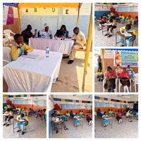 Living Children's Academy stages inspiring inter-school contest