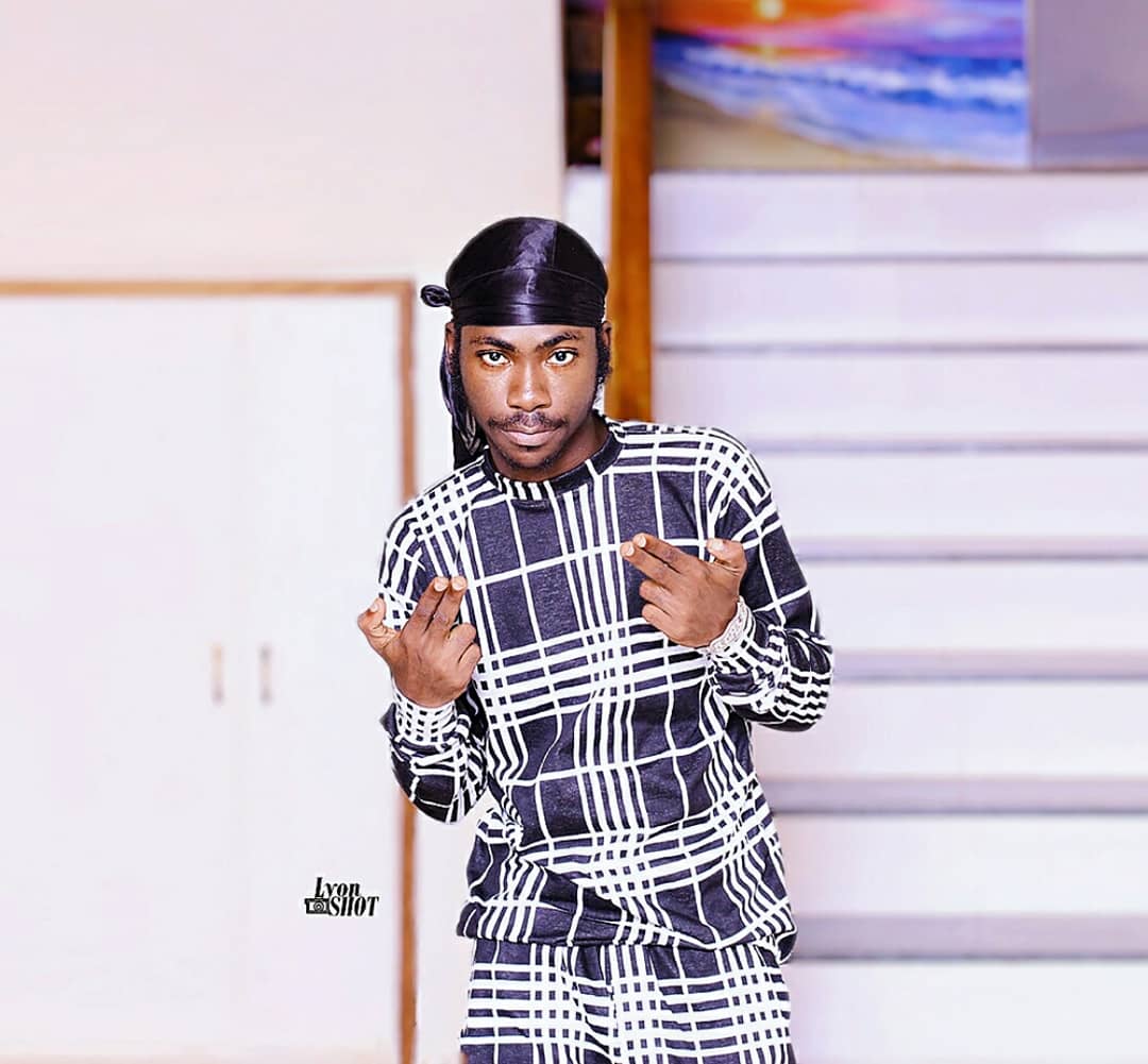Music: Introducing Muhammed Ndow