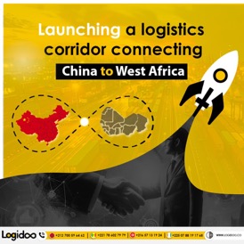 Logidoo introduces groundbreaking trade corridor connecting China and W/Africa