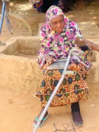 Nafa beneficiary urges gov’t, World Bank to increase cash transfer amount