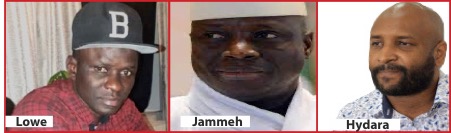 Assassinat de Deyda Hydara commis sous les ordres de Jammeh; Le procureur veut un verdict de culpabilité pour Bai Lowe 