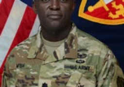 Lt. Col Ebrima F. Mbai