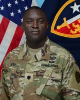 Gambian takes command of NATO’s allied forces
