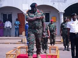 Les Forces Armées de la Gambie (GAF) congédient 7 soldats