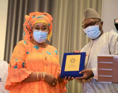 GRA Committed to Supporting Private Sector Says Board Chairperson