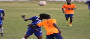 Luneburg humiliate Wateva to reach Bakau knock out final