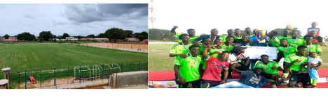 Luniburg FC lift Bakau knock out trophy