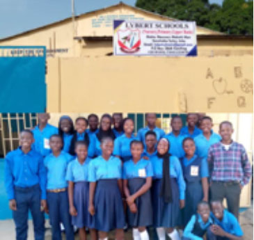 Lybert Schools sets sight on aggregate 6 next year 