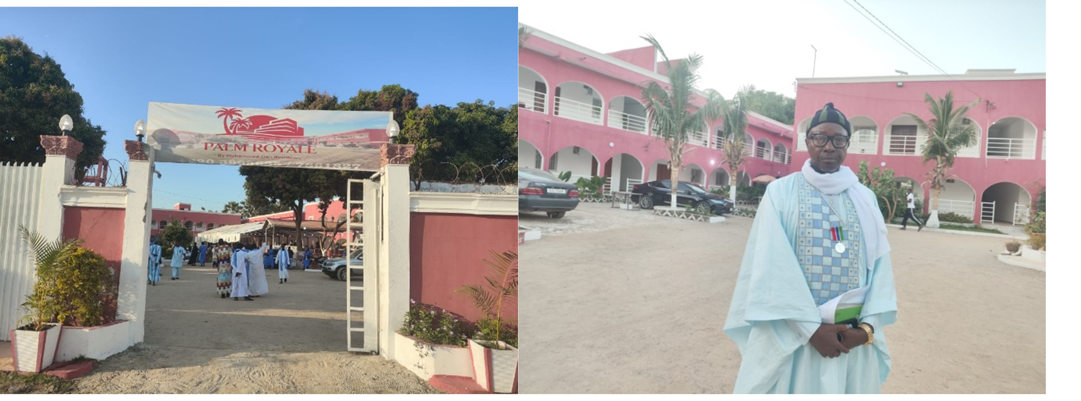 MJ Finance CEO launches Mouhamad-Dan Residence in Bijilo