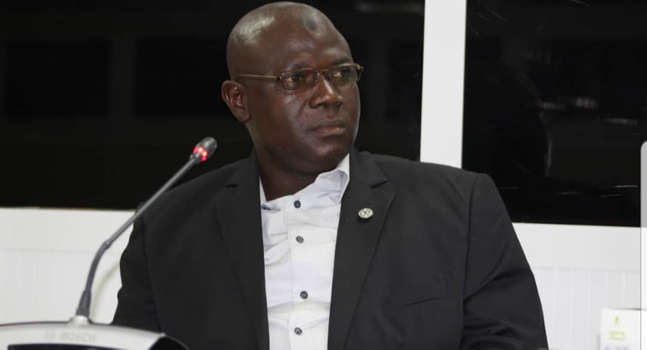 Gen. M.A. Bah explains arrest, jail during 2006 attempted coup