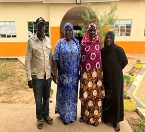 MAA Foundation CEO visits project site in URR