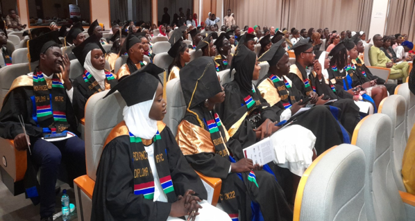 MAJaC holds maiden graduation
