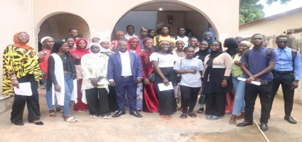 MAJaC orients new batch of foundation, certificate students