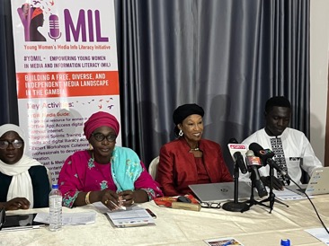 MAJaC, YOMIL hold media literacy for Women Journalists