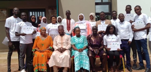 MAJaC graduates 1st batch of Film, Photography class